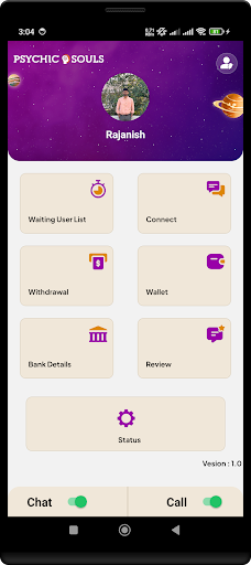 App preview