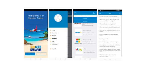 sunclubrewards Screen 3