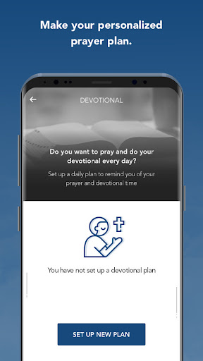 Covenant Christian Center Screen 3