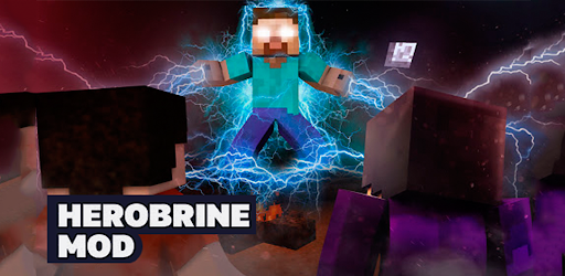 Możesz pobrać Herobrine Mod For MINECRAFT Pocket Edition ...