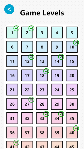 Square It! Screen 3