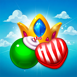Magic Crush — Match 3 Puzzle Mod Apk