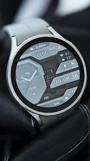Texture Data For Wear OS