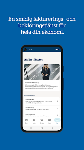 Handelsbanken SE – Företag Screen 2