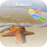 Italian Beaches Lazio icon