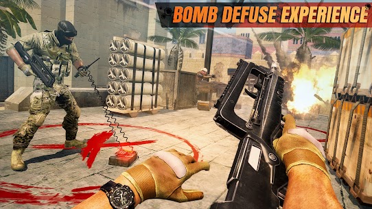 Modern Action Warfare Apk Mod for Android [Unlimited Coins/Gems] 8