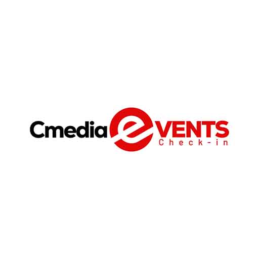 Cmediaevents - Checkin logo