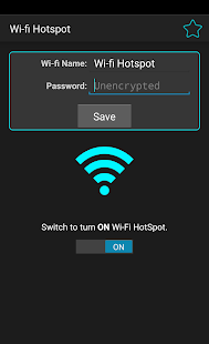 Wi-fi Hotspot 4.7 APK screenshots 2