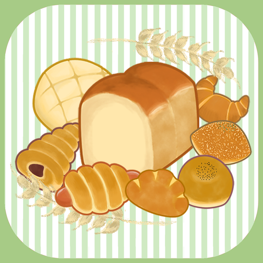 Bread Game - Merge Puzzle  Icon
