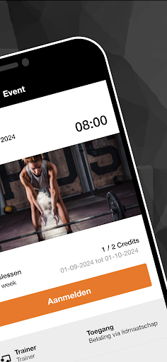 Hybrid Gym Screenshot 3 - AppWisp.com
