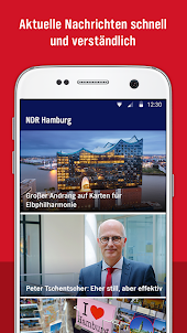 NDR Hamburg: News, Radio, TV