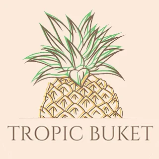 Tropic Buket -Съедобные букеты