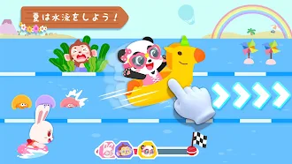 Game screenshot 季節のくらし-BabyBus apk download