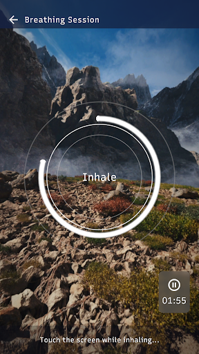 Screenshot of Relaxation by newpharma