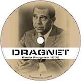 Dragnet Old Time Radio 1955 icon