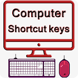 Computer shortcut keys icon
