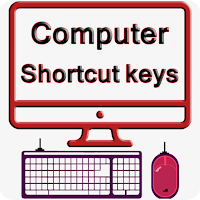 Computer shortcut keys