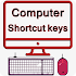 Computer shortcut keys