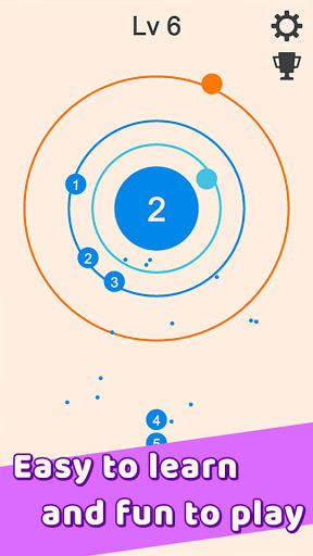 Dots Order Screen 3