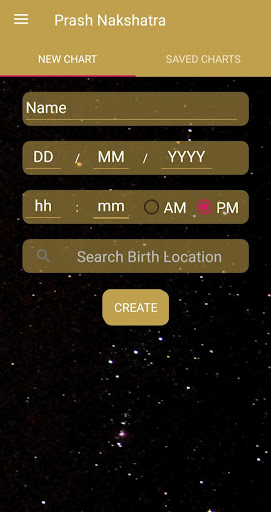 Prash Nakshatra Screen 2