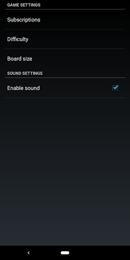 Five in a Row – Gomoku
