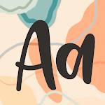 Cover Image of Скачать Fonts - Font Keyboard for Emoji, Symbols 1.27 APK