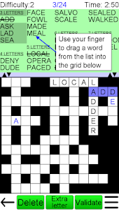 Word Fit Puzzle +