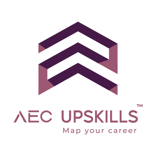 AEC Upskills logo