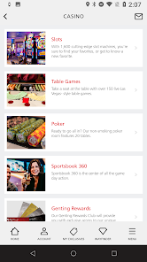 Screenshot 8 Resorts World android