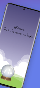 Bola de Cristal - Simulador – Apps no Google Play