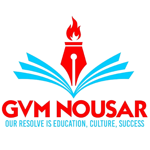 Gayatri Vidhya Mandir Nousar logo
