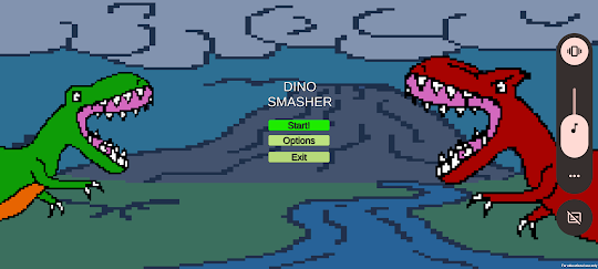Dino Smasher