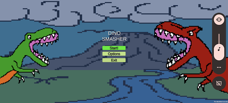 Dino Smasher - 1.1.2 - (Android)