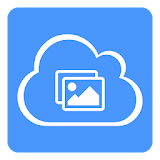 Cloud Photo Gallery icon