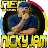 Nicky Jam 2018 Mp3 Nuevo Musica Letras icon