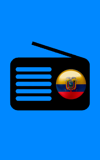Android application Radios Ecuador FM en vivo screenshort