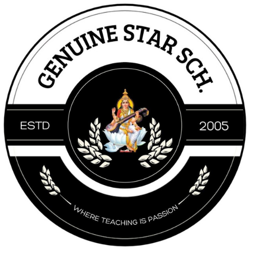 Genuine Star School logo