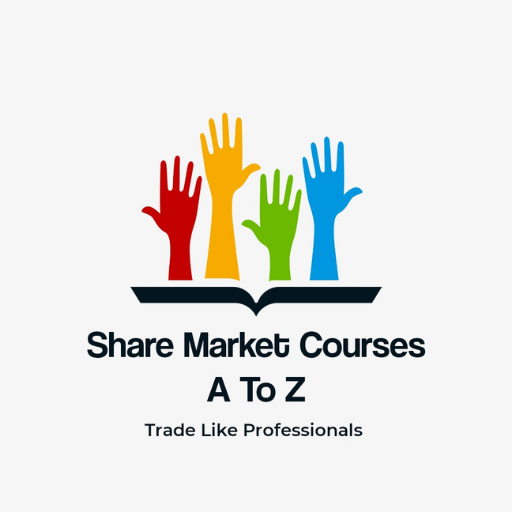 Share Market Courses A To Z logo