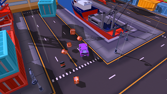 Game screenshot Pixel Drive hack