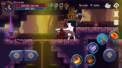 Darkrise v0.15.13 MOD APK (Unlimited Money, Diamonds)