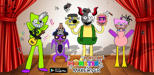Mix Monster: Makeover ASMR - Apps on Google Play