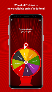 My Vodafone 3.1.6 APK screenshots 1