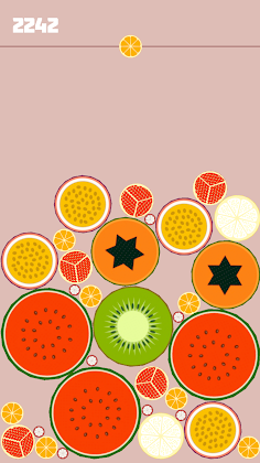 Watermelon Merge Mania! - Screenshot 3