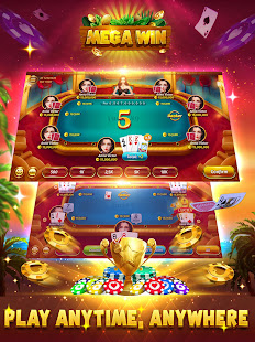 Mega Win - Slots,  Sabong,  Lucky 9 1.05 APK screenshots 6