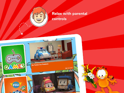 Kidjo TV: Shows and Videos for Kids to Learn Varies with device APK screenshots 11
