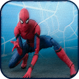 Awesome Puzzle Spider Home Coming icon
