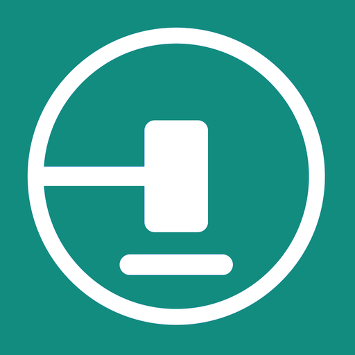 LegalAstra DRT App - DRT/DRAT logo