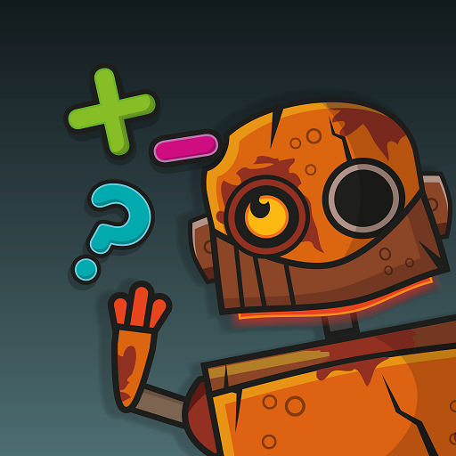 NumBots logo