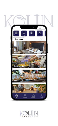 Kolin Hotel Screen 2