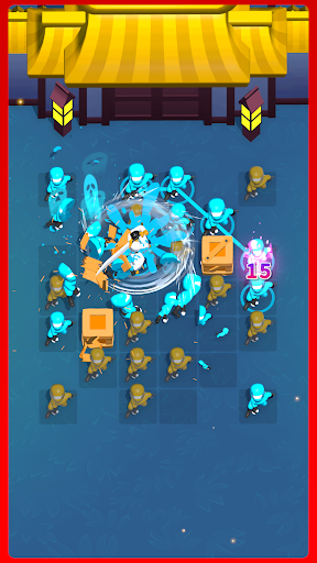 Ninja Clash - Sword Attack Screen 2